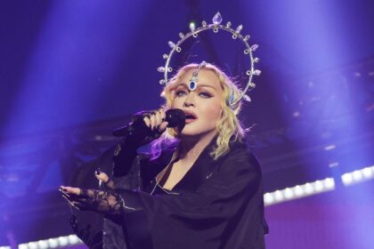 Madonna ‘publicly shames’ the young music producer she was in love with – and used ‘witchcraft’ on