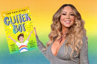 Mariah Carey backs LGBTQ+ book about a boy who loves… Mariah Carey