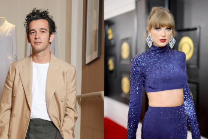 Matty Healy responds to Taylor Swift’s The Tortured Poets Department alleged ‘diss track’