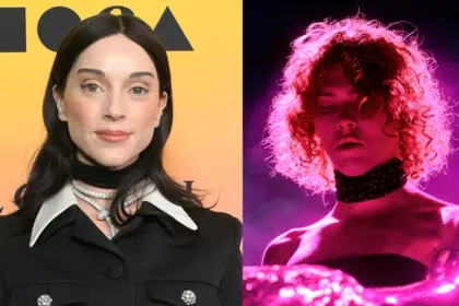 Music fans slam St. Vincent’s ‘terrible’ tribute to late trans producer Sophie 