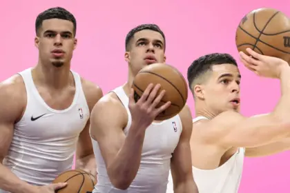 NBA star claims other players are having sex with men and trans women: ‘Porn has a part to play’