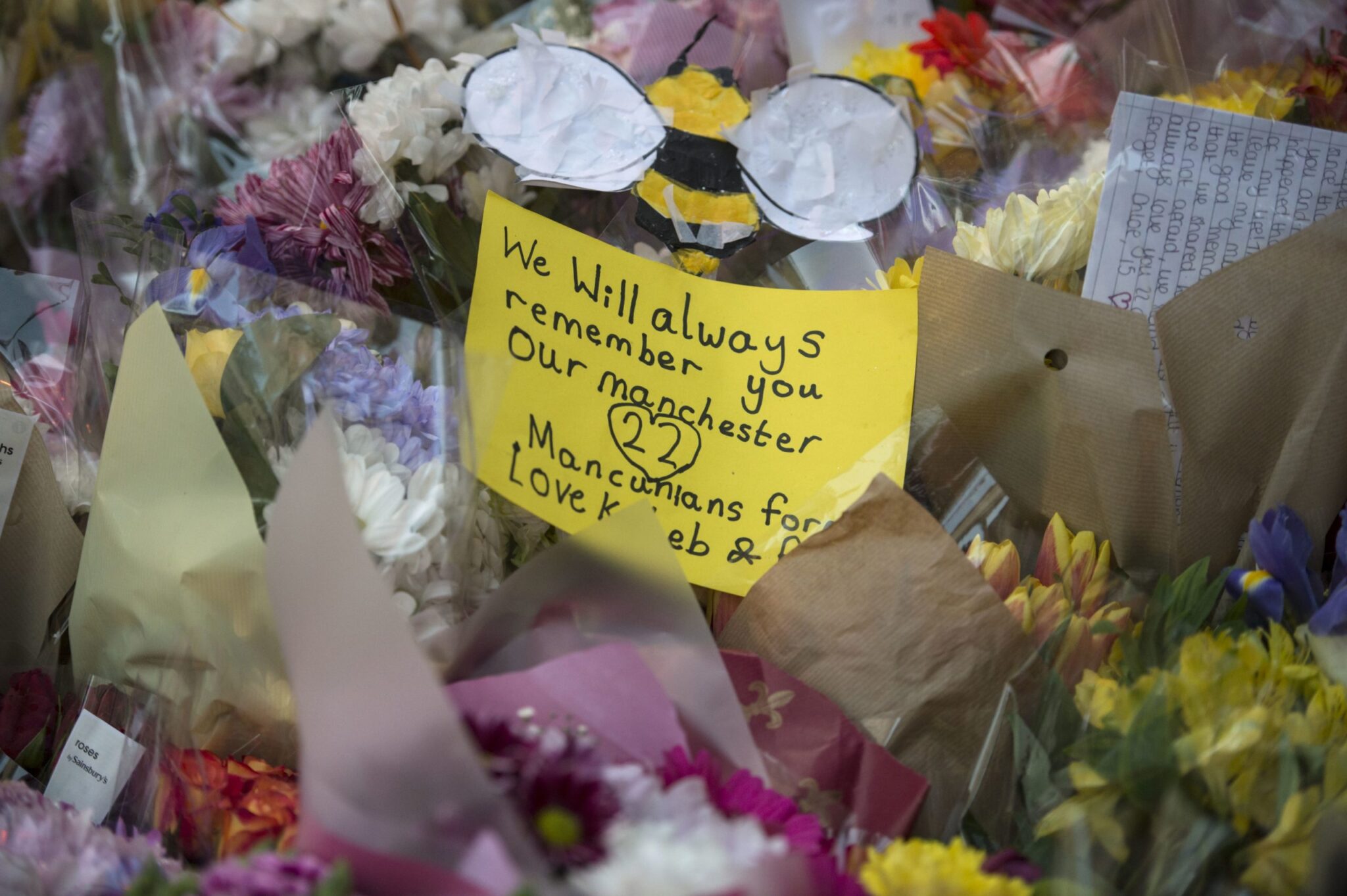 Over 250 survivors of the Manchester Arena bombing are taking legal action against MI5