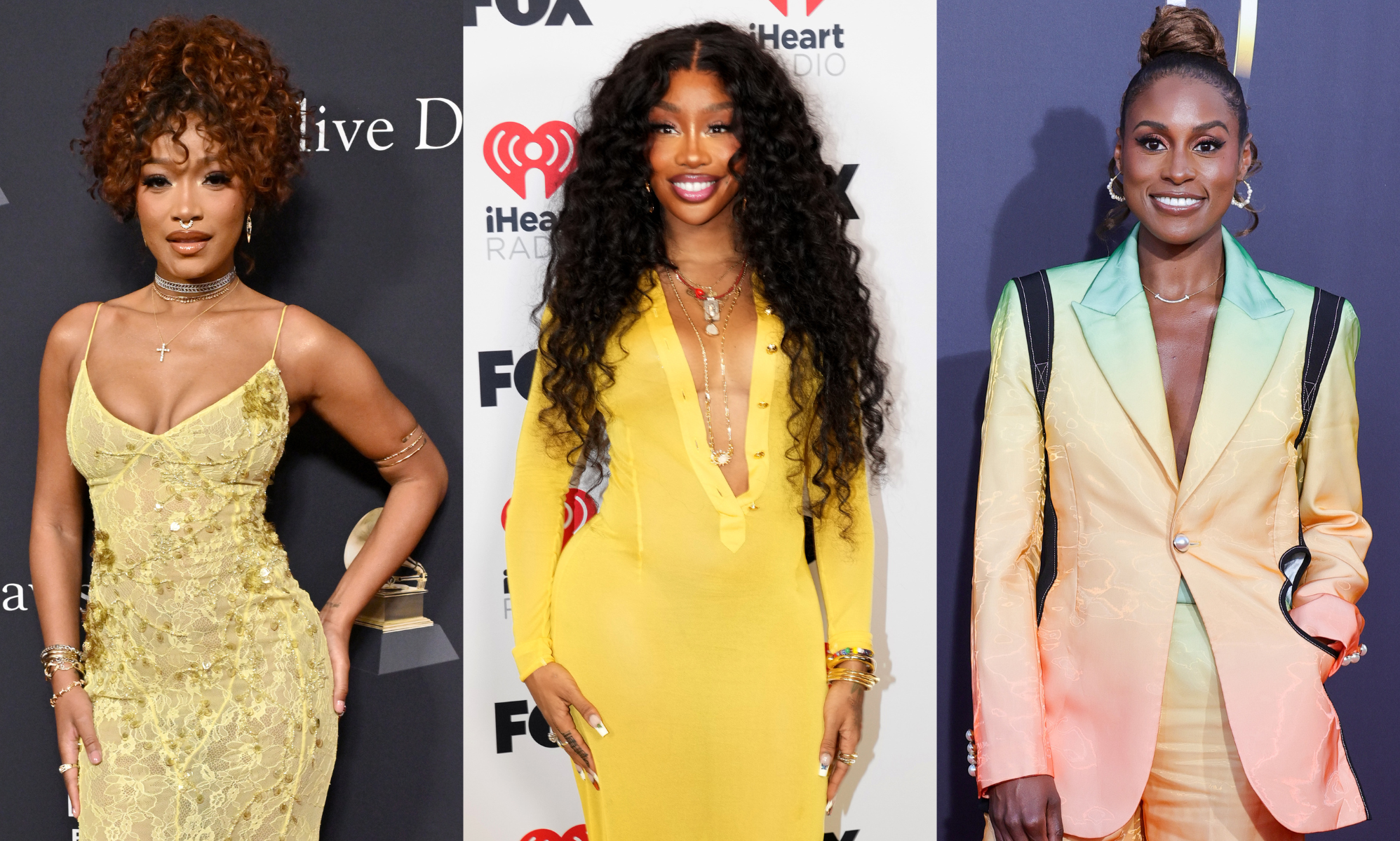 Queer actor Keke Palmer and bold SZA to star in Issa-Rae-produced comedy, according to reports