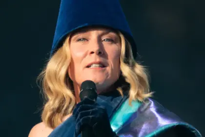 Róisín Murphy says backlash over puberty blocker comments ‘wasn’t that bad’