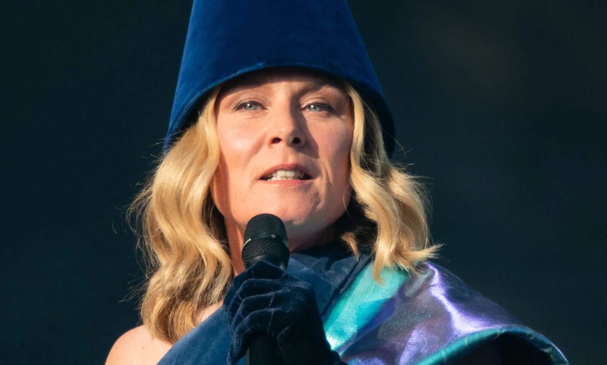 Róisín Murphy says backlash over puberty blocker comments ‘wasn’t that bad’