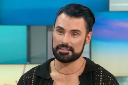 Rylan opens up about whether he’d ever represent the UK at Eurovision: ‘I’ve always been a fan’