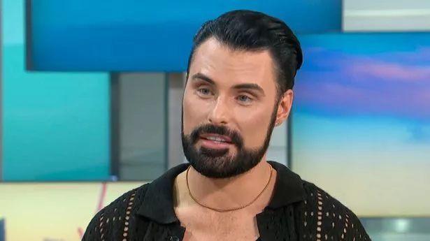 Rylan opens up about whether he’d ever represent the UK at Eurovision: ‘I’ve always been a fan’