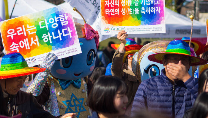 South Korea's conservative Christians are sounding the alarm about a potential "homosexual dictatorship" following the victory of the opposition party.