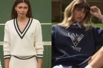 TALA releases new tennis-core collection just in time for Challengers