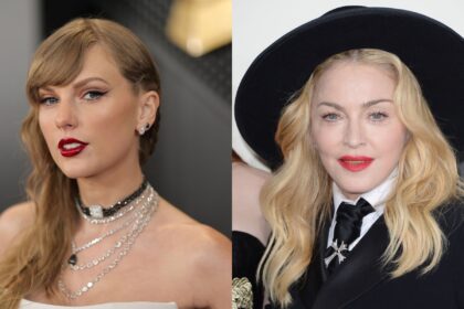 Taylor Swift ties with Madonna in historic record after releasing The Tortured Poets Department