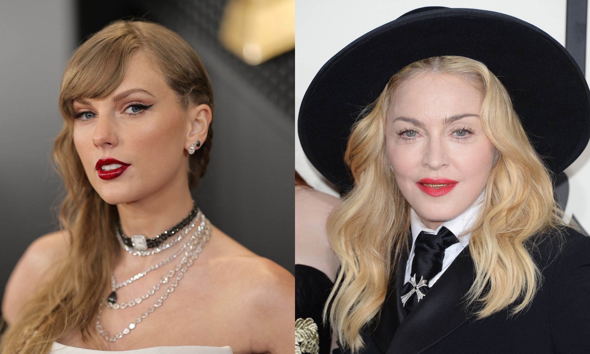 Taylor Swift ties with Madonna in historic record after releasing The Tortured Poets Department
