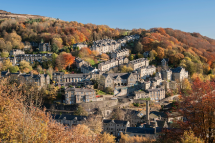 This is how the sleepy Yorkshire town of Hebden Bridge became ‘the lesbian capital of the UK’