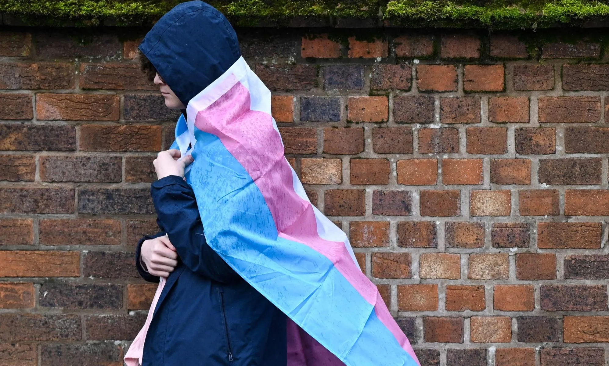 Trans happiness falls by over 50 per cent in a decade in Scotland