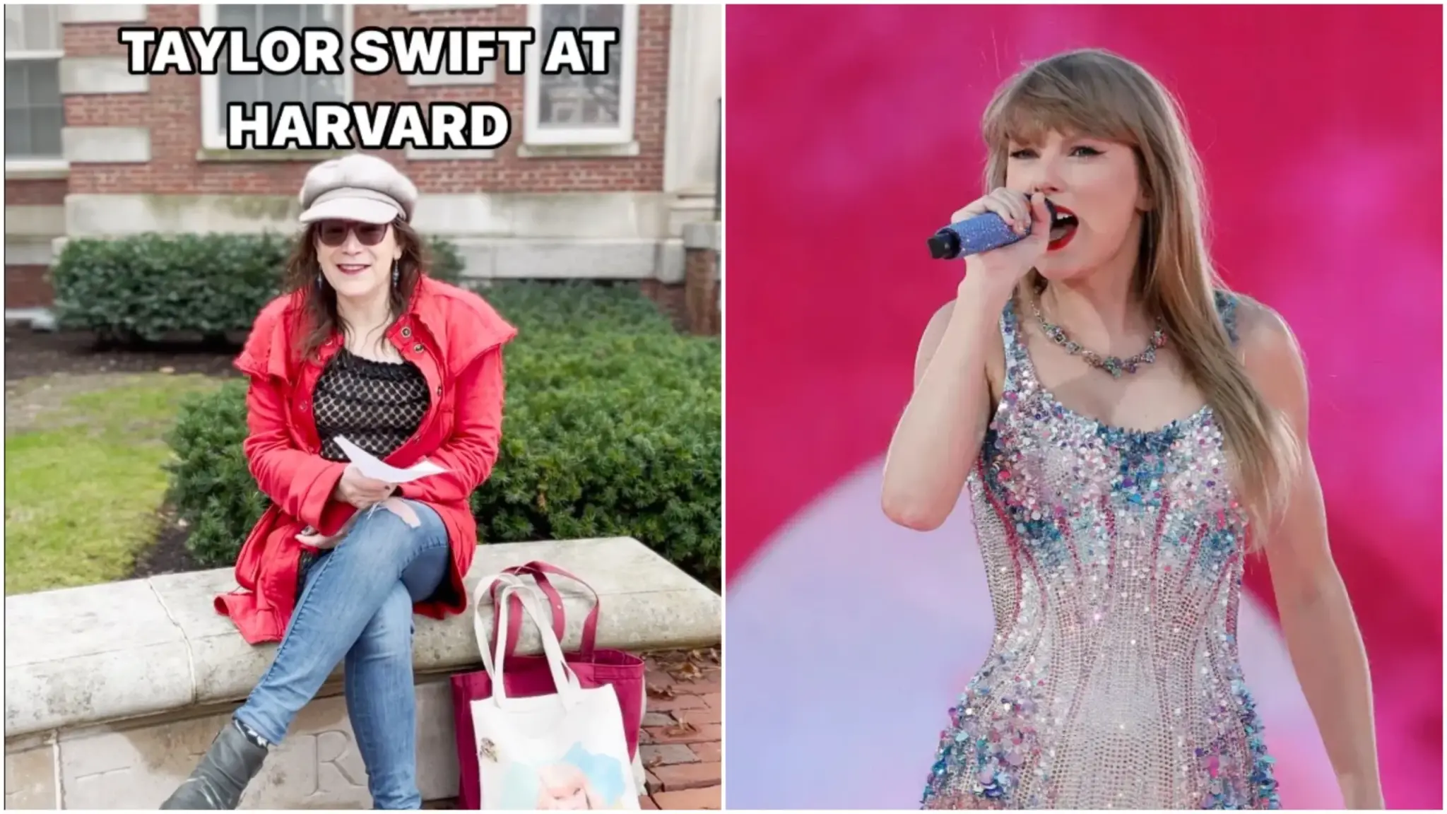 Trans Harvard professor launches Taylor Swift course – covering the ‘queer subtext’ in her songs