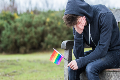 "Deaths by suicide among transgender youth are on the rise in the UK as the country continues to limit access to healthcare that affirms their gender identity."