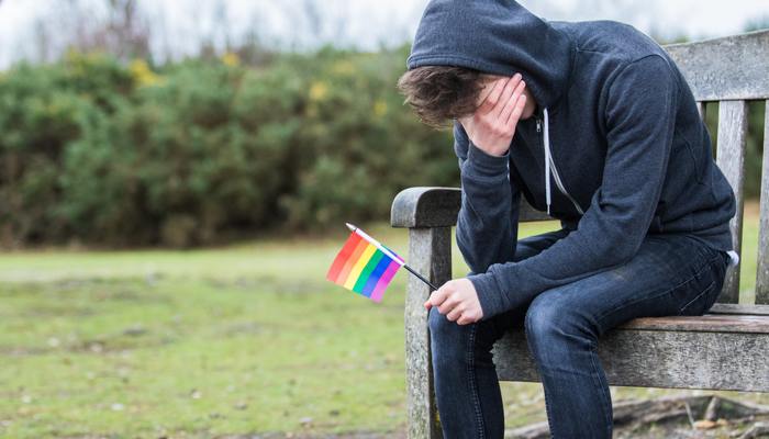 "Deaths by suicide among transgender youth are on the rise in the UK as the country continues to limit access to healthcare that affirms their gender identity."