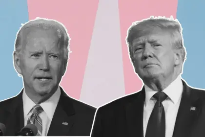 Trump campaign loses it over Biden’s ‘blasphemous’ Easter celebration of trans people