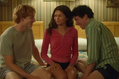 Zendaya’s new film Challengers is as horny and homoerotic as expected, but with a lot more depth