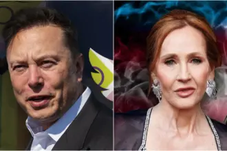 Elon Musk just asked JK Rowling to lighten up about trans folks – yes, really