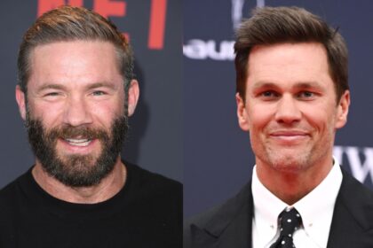 Former NFL star Julian Edelman confuses internet with his ‘gay’ comments during Tom Brady roast