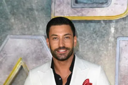 Giovanni Pernice inspires by leaving Strictly.