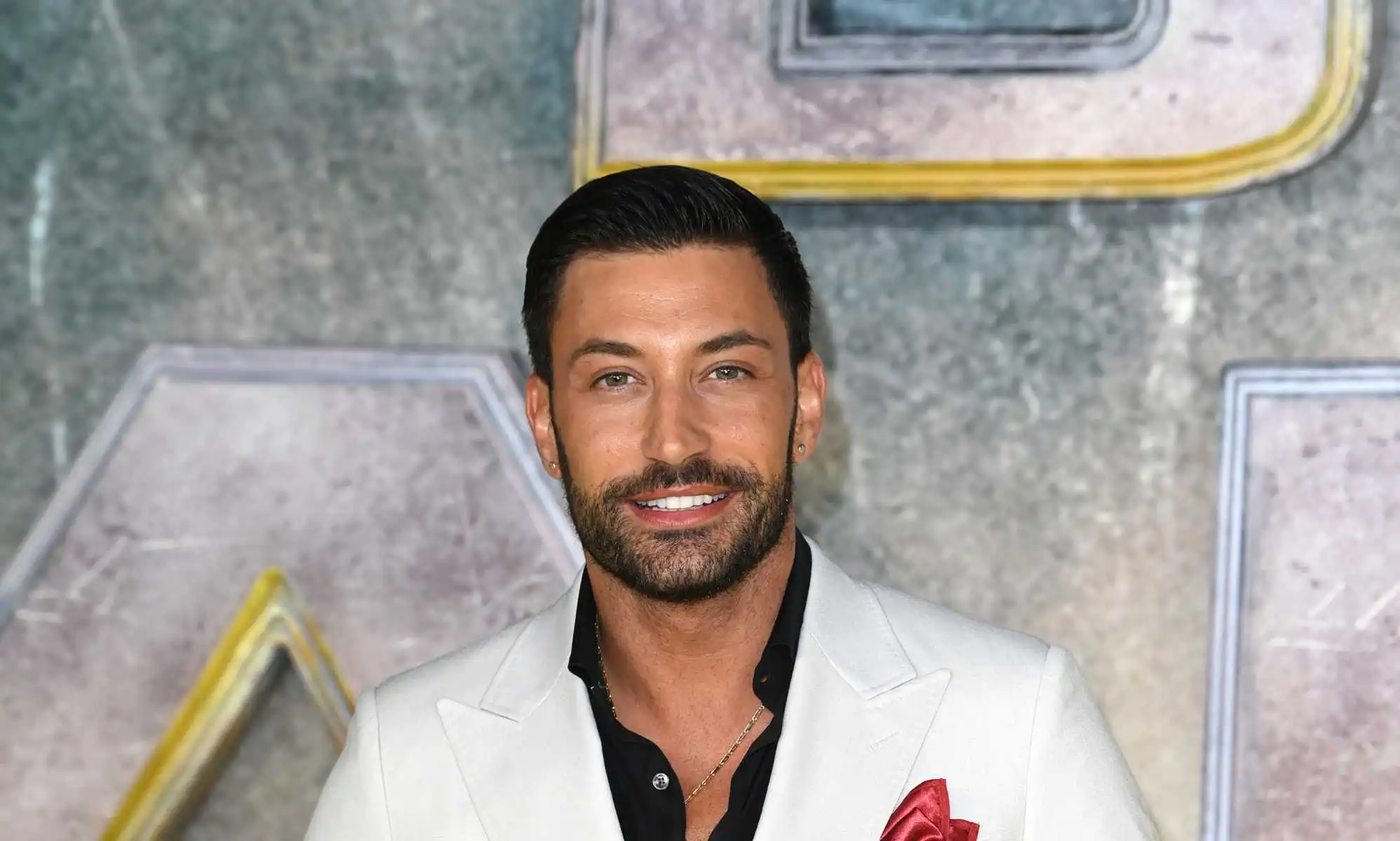 Giovanni Pernice inspires by leaving Strictly.