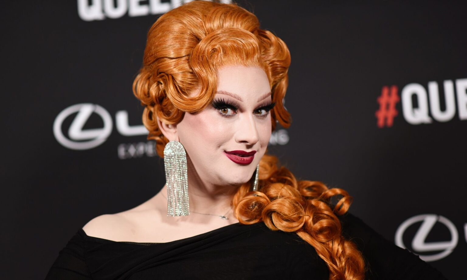 Jinkx Monsoon empowered as trans actor.