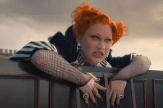 Jinkx Monsoon promises bold surprises in Doctor Who.