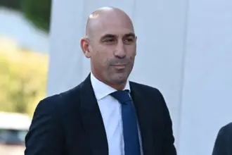 Luis Rubiales faces bold trial for assault.