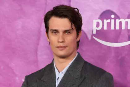 Nicholas Galitzine boldly tackles queer roles.
