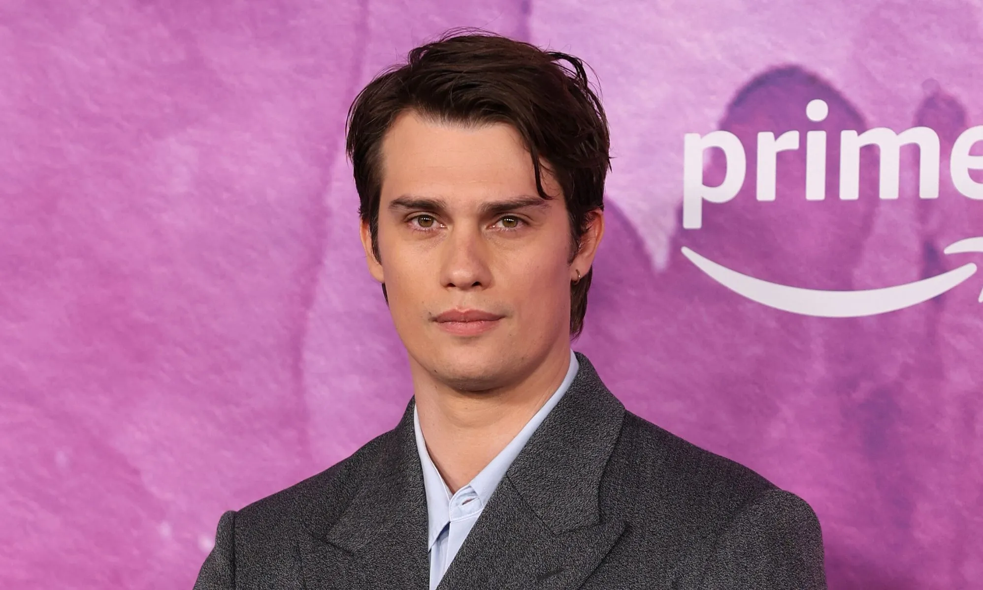 Nicholas Galitzine boldly tackles queer roles.