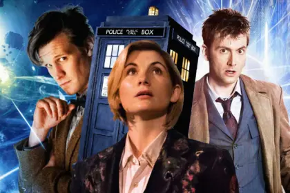 Ranking Doctor Who from worst to best, boldly.