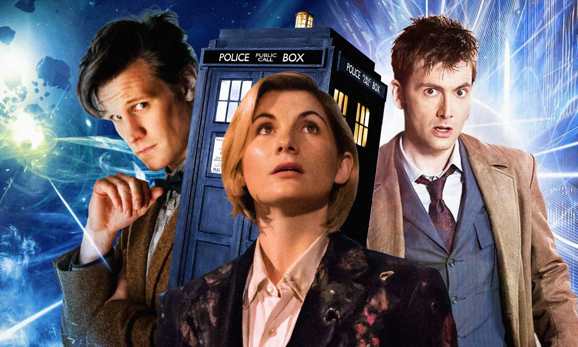 Ranking Doctor Who from worst to best, boldly.