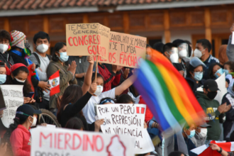 The government of Peru unfairly categorizes transgender individuals as “mentally ill”.