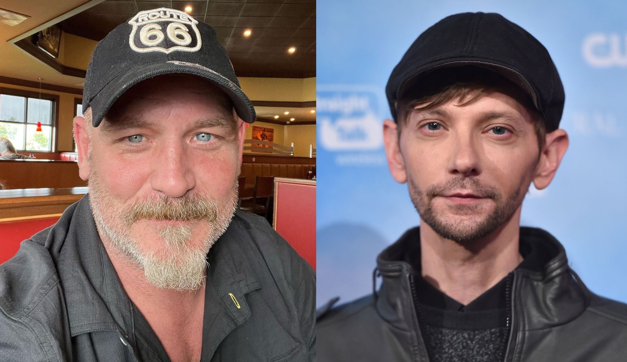Ty Olsson boldly speaks after engagement to DJ Qualls.