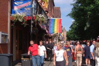 Europe's oldest gay bar loses license after raid